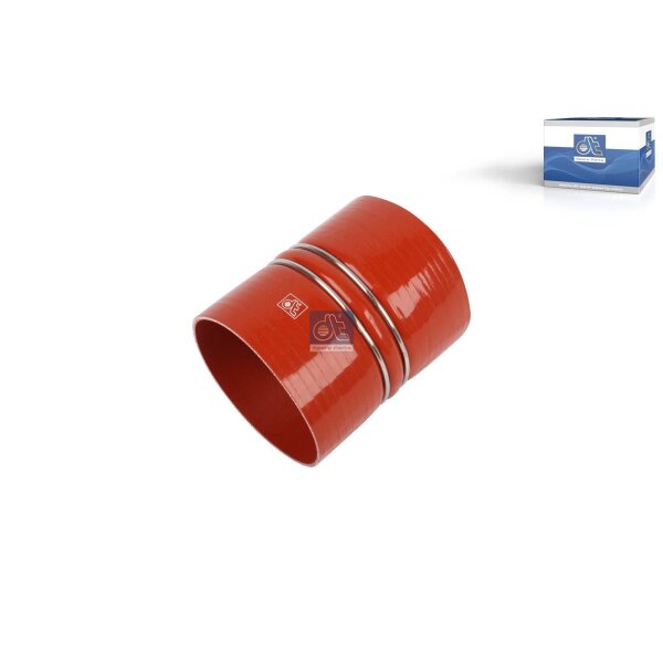 Ladeluftschlauch 118 mm DT SPARE PARTS IAM-Expertise passend für u.a. DAF 95
