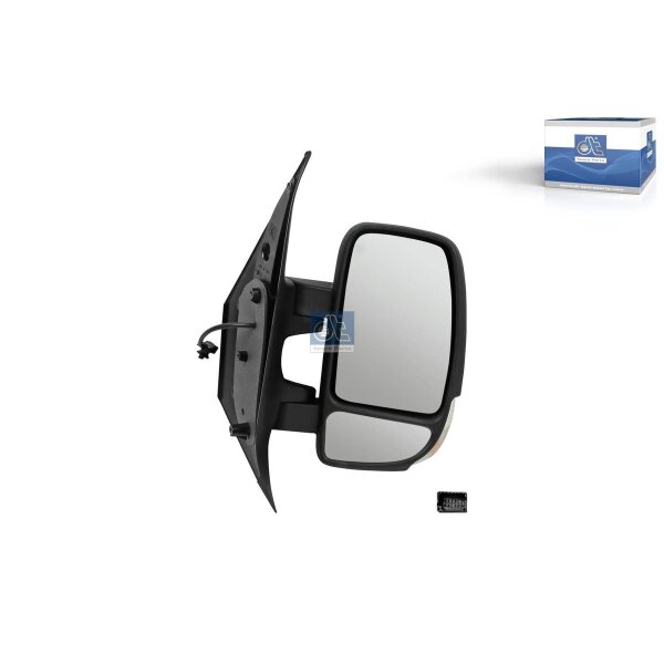 Exterior Mirrors Cab right DT SPARE PARTS IAM-Expertise suitable for RENAULT