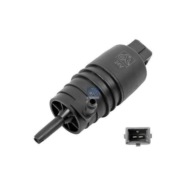 Windshield Washer Pump DT SPARE PARTS IAM-Expertise for DAF CF and others