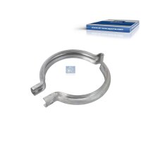 Pipe Connector For Exhaust System Ø 128 mm DT...