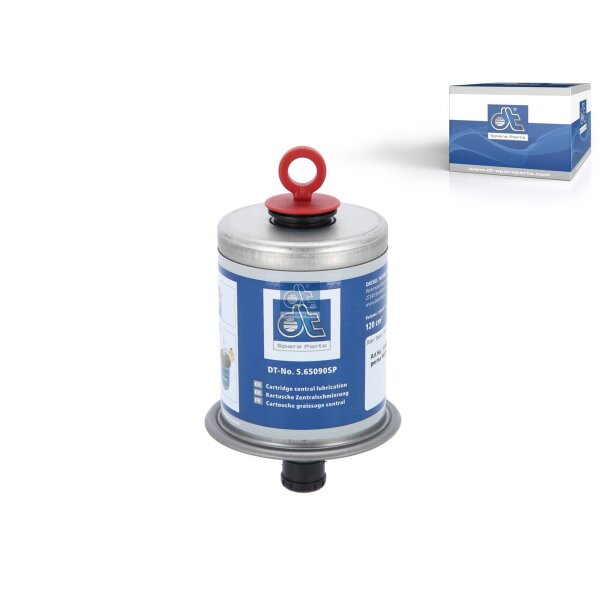 Fett Kartusche DT SPARE PARTS Aftermarket-Expertise passend für DAF