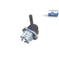 Bremsventil Feststellbremse 10 bar DT SPARE PARTS passend...