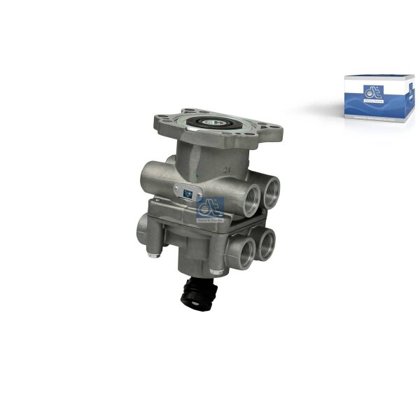 Bremsventil Betriebsbremse 10 bar DT SPARE PARTS für u.a. DAF 95