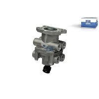 Bremsventil Betriebsbremse 10 bar DT SPARE PARTS für...