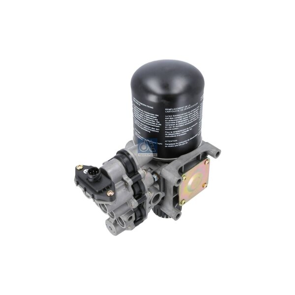 Lufttrockner Druckluftanlage DT SPARE PARTS IAM-Expertise passend für DAF