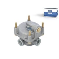 Pressure relief valve M22 x 15 05 bar DT SPARE PARTS for...