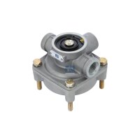 Pressure relief valve M22 x 15 05 bar DT SPARE PARTS for MB ACTROS and others