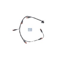 Anschlussleitung Einspritzventil DT SPARE PARTS IAM-Expertise passend für IVECO