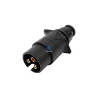 Stecker 3-polig DT SPARE PARTS IAM-Expertise passend...