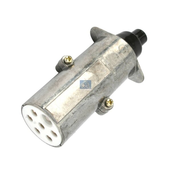 Stecker 7-polig DT SPARE PARTS IAM-Expertise passend für u.a. DAF