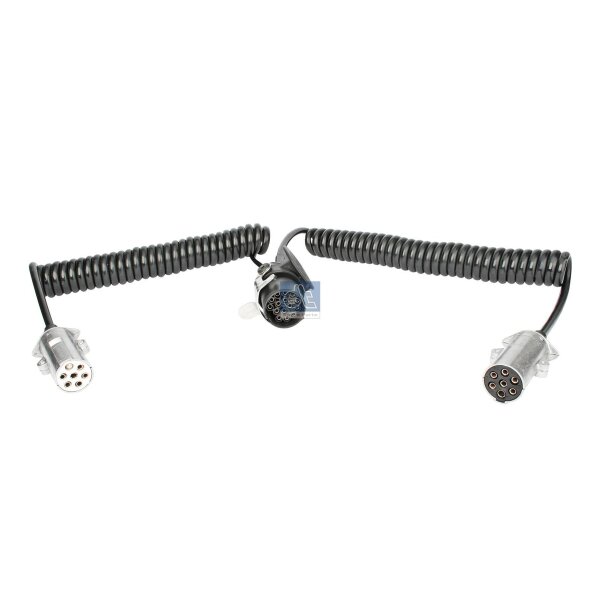 Elektrowendel 24 V 15 ISO 12098 3 5 m DT SPARE PARTS passend für DAF