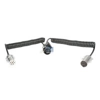 Elektrowendel 24 V 15 ISO 12098 3 5 m DT SPARE PARTS...