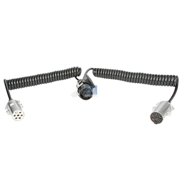 Elektrowendel 24 V ISO 12098 DT SPARE PARTS für diverse Fahrzeuge