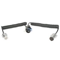 Elektrowendel 24 V ISO 12098 DT SPARE PARTS für...