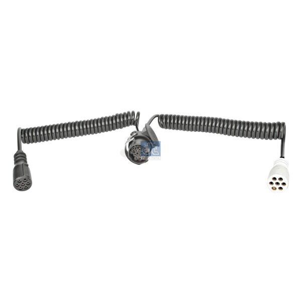 Elektrowendel 24 V 15 ISO 12098 DT SPARE PARTS für diverse Fahrzeuge