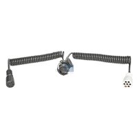 Elektrowendel 24 V 15 ISO 12098 DT SPARE PARTS für...