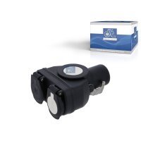 Adapter Elektrowendel 15 ISO 12098 DT SPARE PARTS...