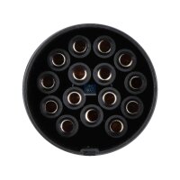Adapter Elektrowendel 15 ISO 12098 DT SPARE PARTS...