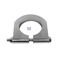 Pipe Connector For Exhaust System Ø 62 mm DT SPARE...