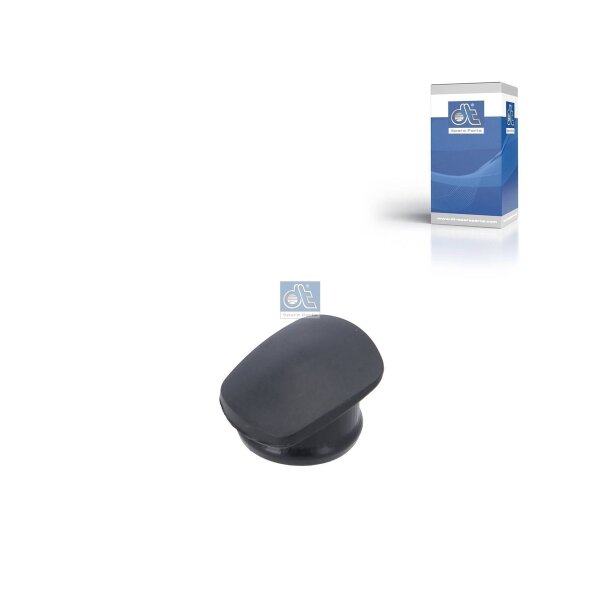 Schalthebelknauf DT SPARE PARTS passend für u.a. MERCEDES-BENZ NG