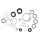 Repair Kit steering gear DT SPARE PARTS IAM-Expertise suitable for DAF