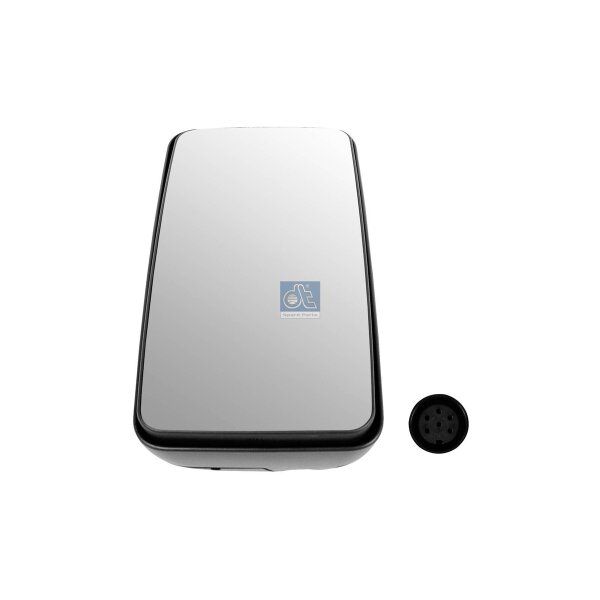 Exterior Mirrors Cab right DT SPARE PARTS IAM-Expertise for e.g. MAN F2000