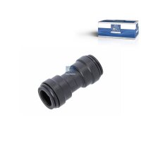 Schlauchverbinder Ø 15 mm DT SPARE PARTS für...