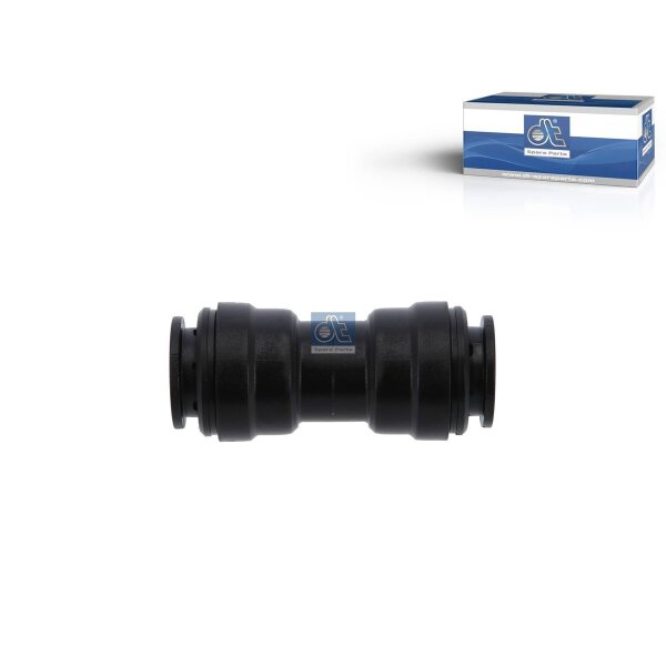 Schlauchverbinder Ø 18 mm DT SPARE PARTS für diverse Fahrzeuge