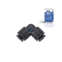 Schlauchverbinder Ø 4 mm DT SPARE PARTS passend...
