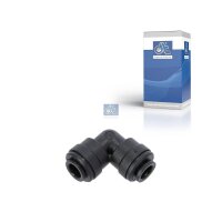 Schlauchverbinder Ø 6 mm DT SPARE PARTS passend...