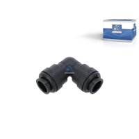 Schlauchverbinder Ø 12 mm DT SPARE PARTS für...