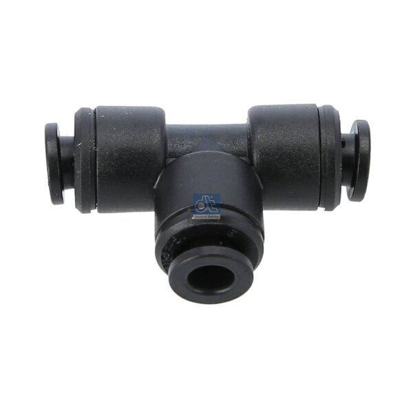 Schlauchverbinder Ø 5 mm DT SPARE PARTS passend für diverse Fahrzeuge