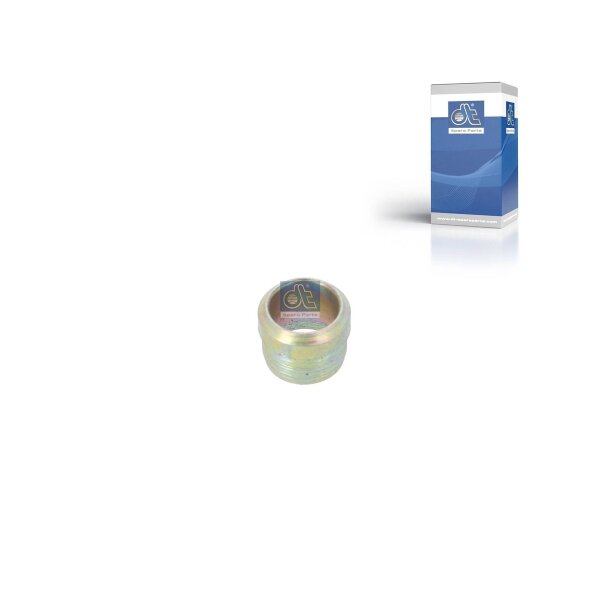 Schlauchverbinder DT SPARE PARTS IAM-Expertise passend für u.a. MERCEDES-BENZ