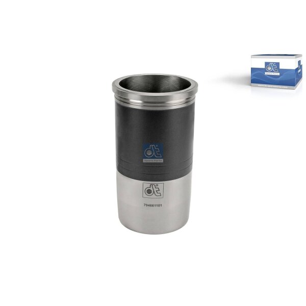 Cylinder Liner DT SPARE PARTS IAM-Expertise suitable for MAN