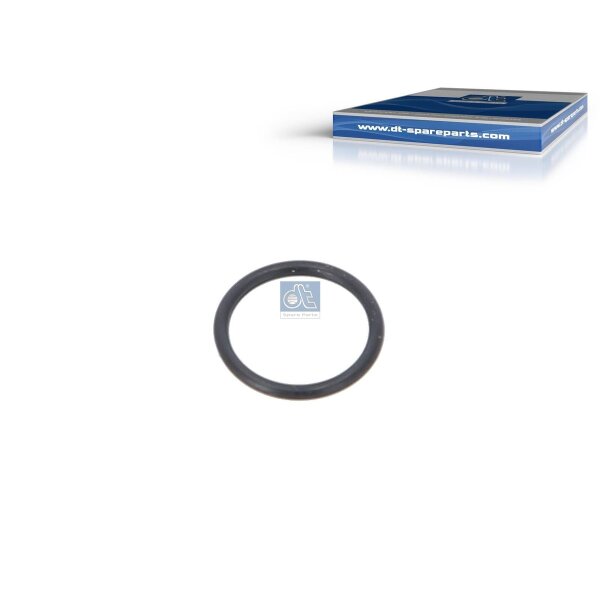 Dichtring Ø 9 mm NBR Nitril-Butadien-Kautschuk 1 mm DT SPARE PARTS für MAN