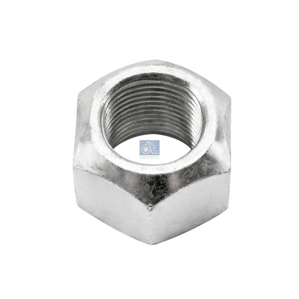 Bridenmutter M20 x 15 SW 30 DT SPARE PARTS für u.a. MERCEDES-BENZ NG