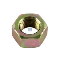 Nut Spring Support Axle M12 x 15 DT SPARE PARTS for...