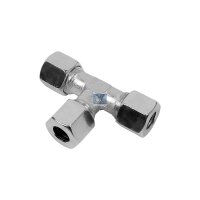 Schlauchverbinder Ø 10 mm DT SPARE PARTS...