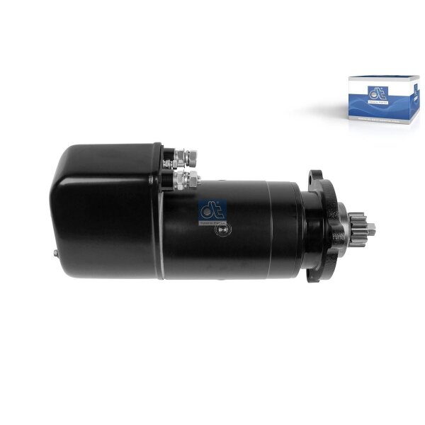 Starter motor 24 V 6.6 kW DT SPARE PARTS for VOLVO FH12 and others
