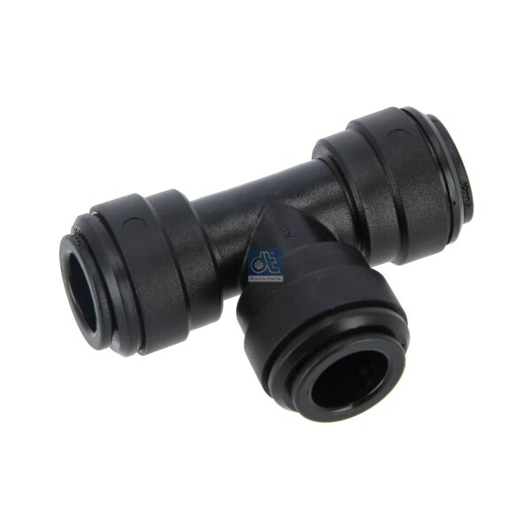 Schlauchverbinder Ø 10 mm DT SPARE PARTS für diverse Fahrzeuge