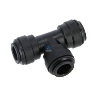 Schlauchverbinder Ø 10 mm DT SPARE PARTS für...