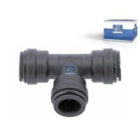 Schlauchverbinder Ø 15 mm DT SPARE PARTS für...