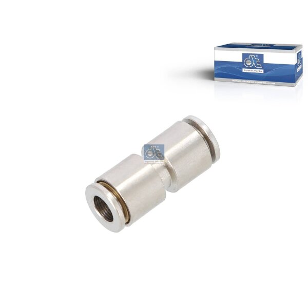 Connector compressed air line DT SPARE PARTS suitable for e.g. SCANIA 4