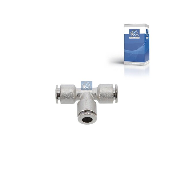 Compressed air line connector DT SPARE PARTS suitable for MAN F90 and others
