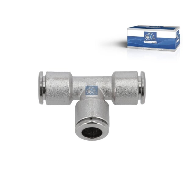 Compressed air line connector DT SPARE PARTS suitable for MAN F90 and others