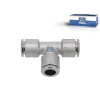 Compressed air line connector DT SPARE PARTS suitable for...