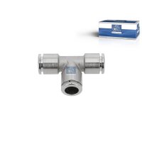 Compressed air line connector DT SPARE PARTS suitable for...