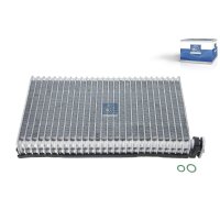 Verdampfer Klimaanlage 344 x 195 mm DT SPARE PARTS...