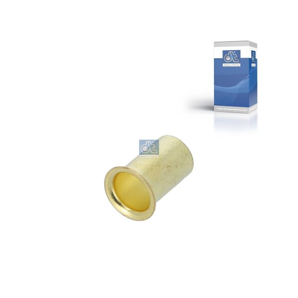 Schlauchverbinder Ø 12 mm DT SPARE PARTS IAM-Expertise passend für u.a. DAF