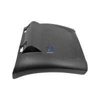 Front left mudguard DT SPARE PARTS Aftermarket-Expertise...